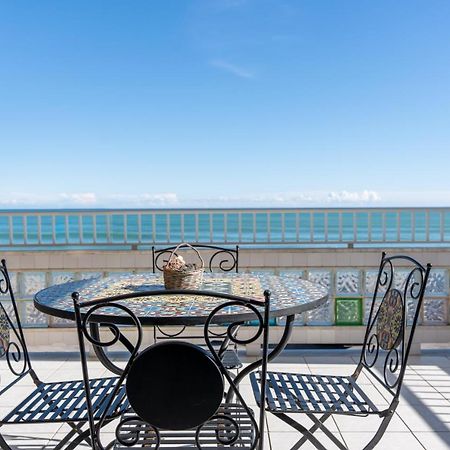 La Casa Sul Mare Villa Agnone Bagni Exterior photo