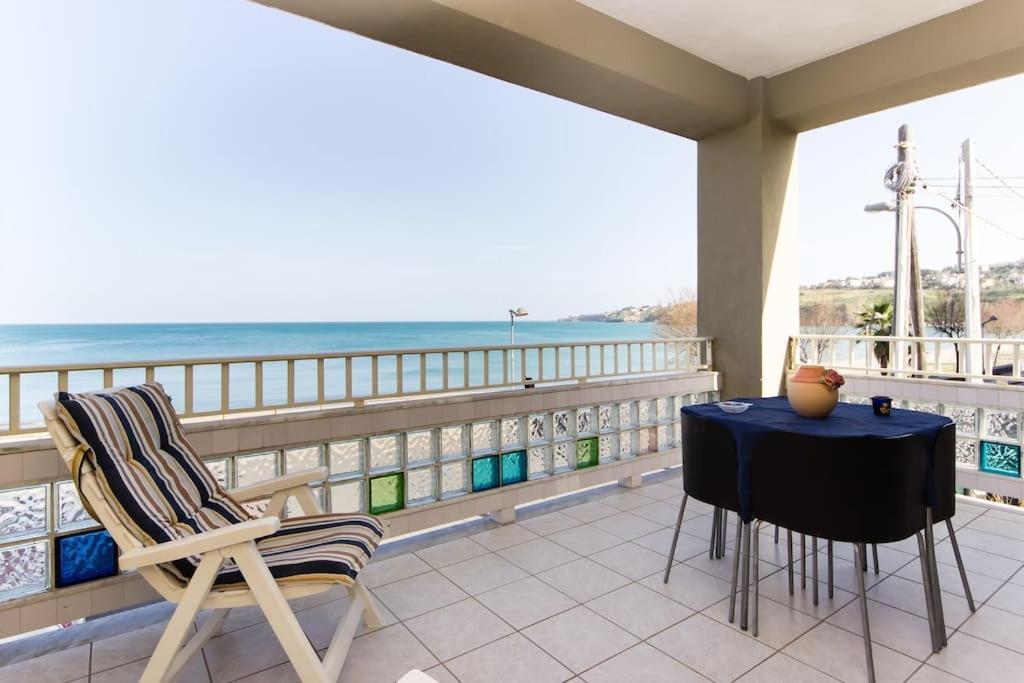 La Casa Sul Mare Villa Agnone Bagni Exterior photo