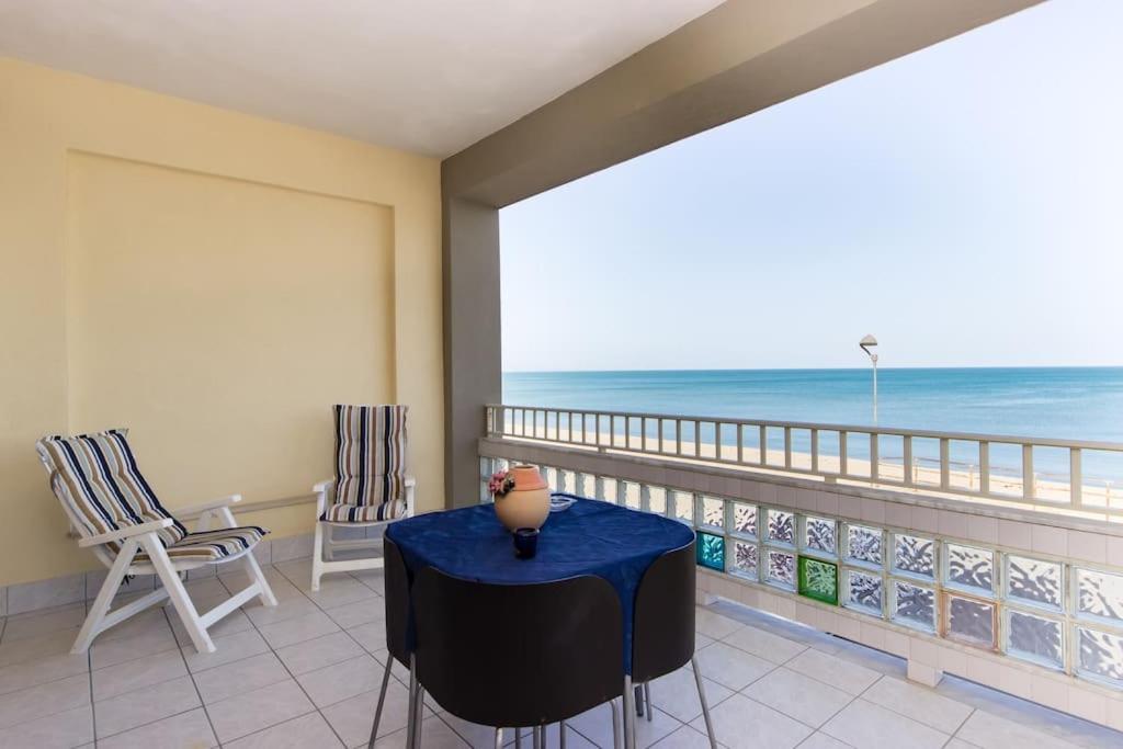 La Casa Sul Mare Villa Agnone Bagni Exterior photo